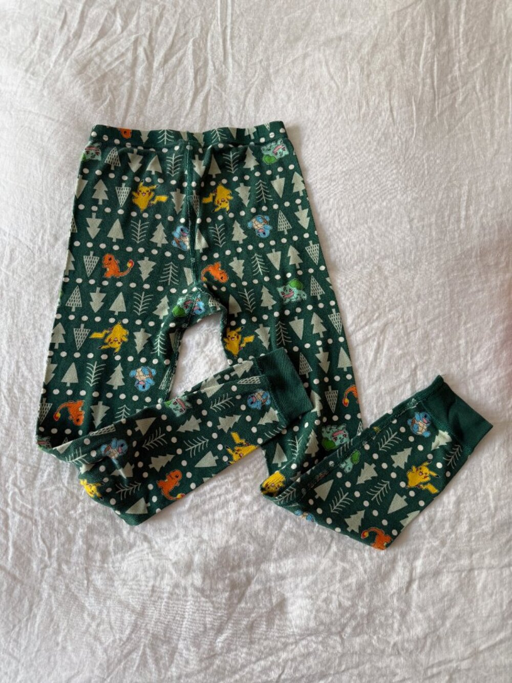 Set of 2 Hanna Andersson Character Long/Short Johns Pajamas PJs Size 10 / 140 - Picture 11 of 11